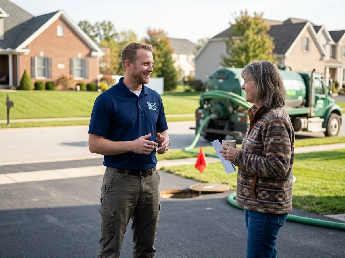 Emergency Septic Service in Little Deer Isle, ME